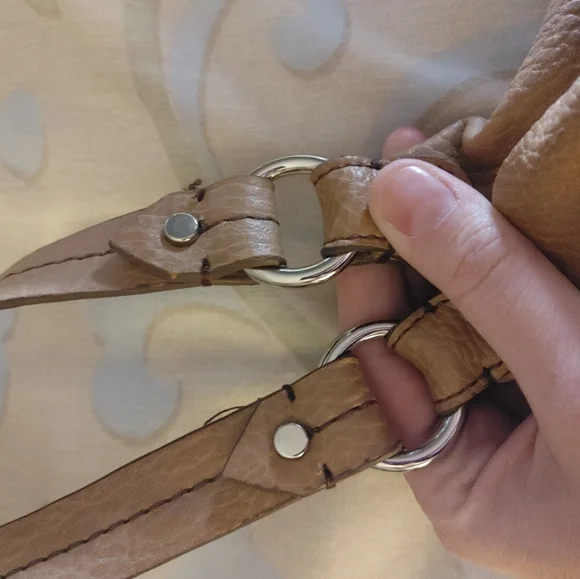 Nine West Shoulder Tote Purse - Picture 8 of 12